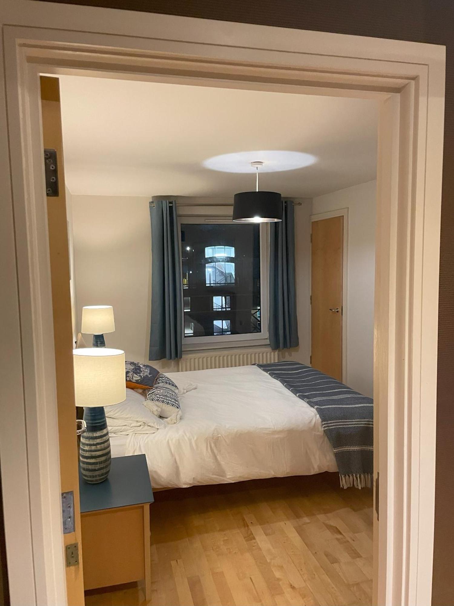 Central Belfast Apartments: Park Avenue Habitación foto