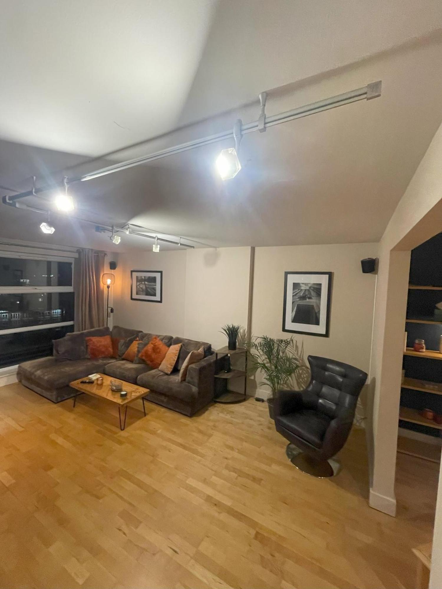 Central Belfast Apartments: Park Avenue Habitación foto