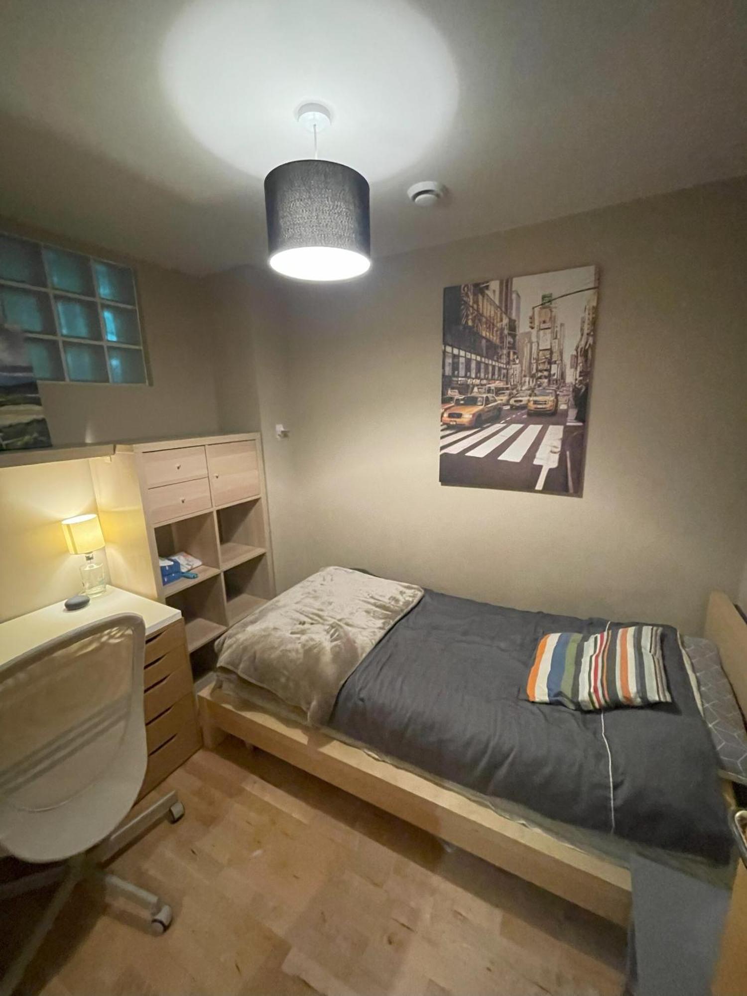 Central Belfast Apartments: Park Avenue Habitación foto