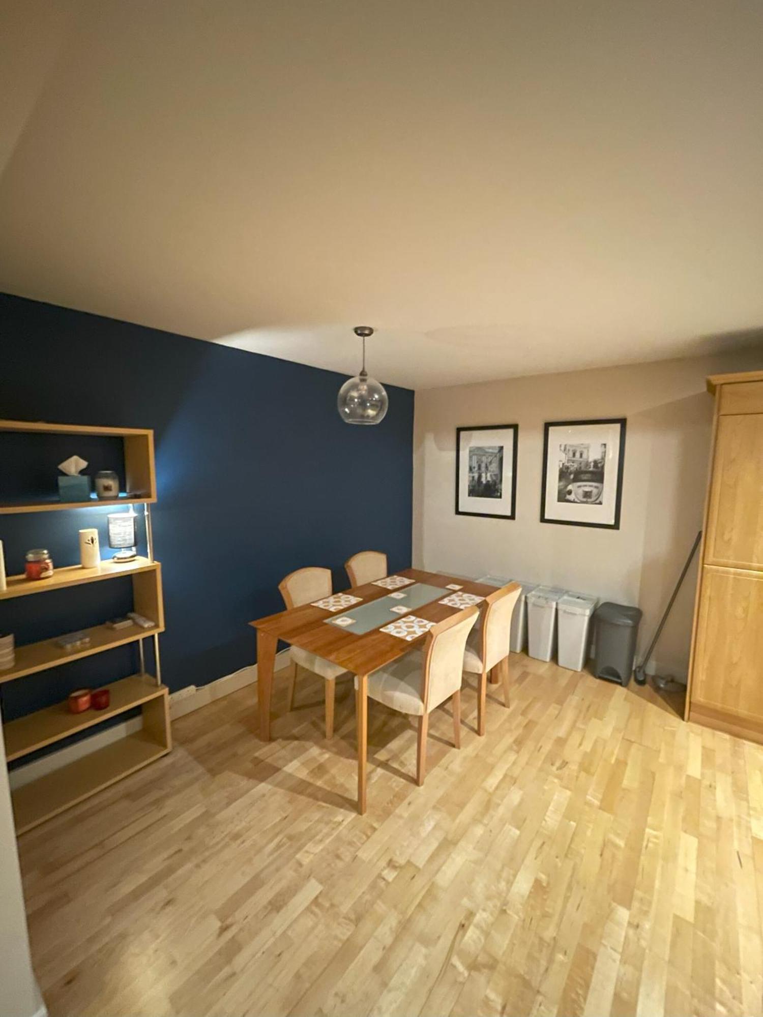 Central Belfast Apartments: Park Avenue Habitación foto